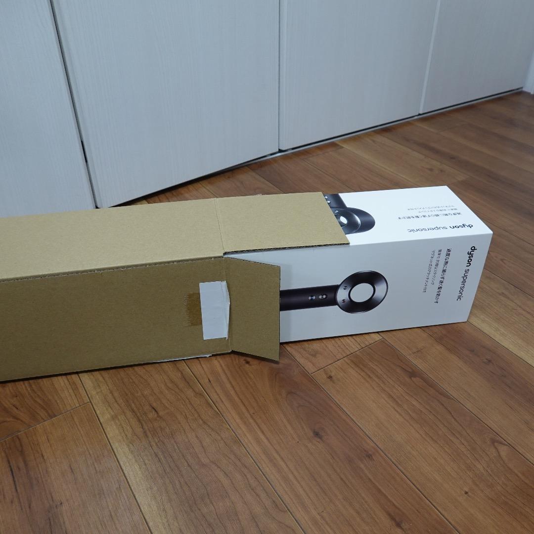 ★新品未使用★ダイソンヘアドライヤー Dyson★ブラック★HD08