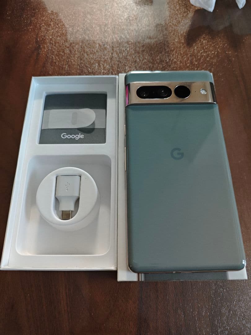 Google Pixel 7 Pro 128GB 本体