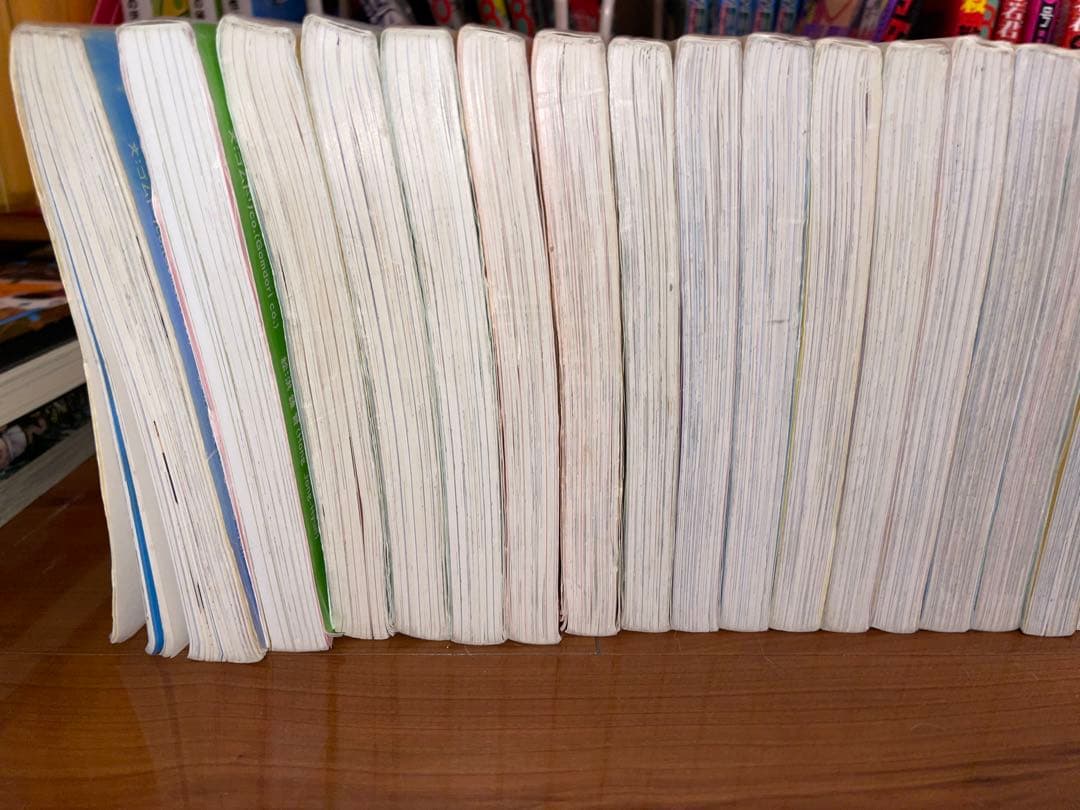 実験対決シリーズ 1〜25のうち15,16が抜けてます