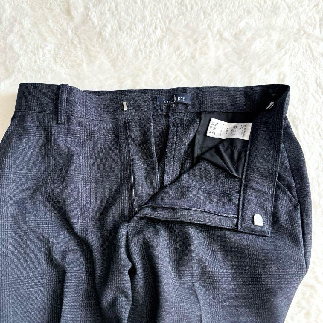 美品✨ EAST BOY フォーマルスーツ5点セット 卒服 高級感 165