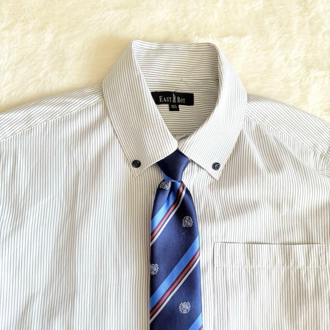 美品✨ EAST BOY フォーマルスーツ5点セット 卒服 高級感 165