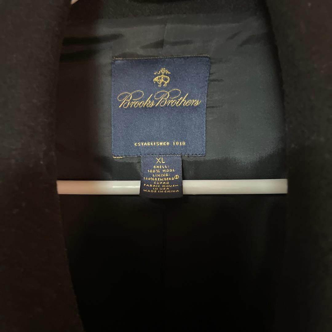 ブルックスブラザーズPコート