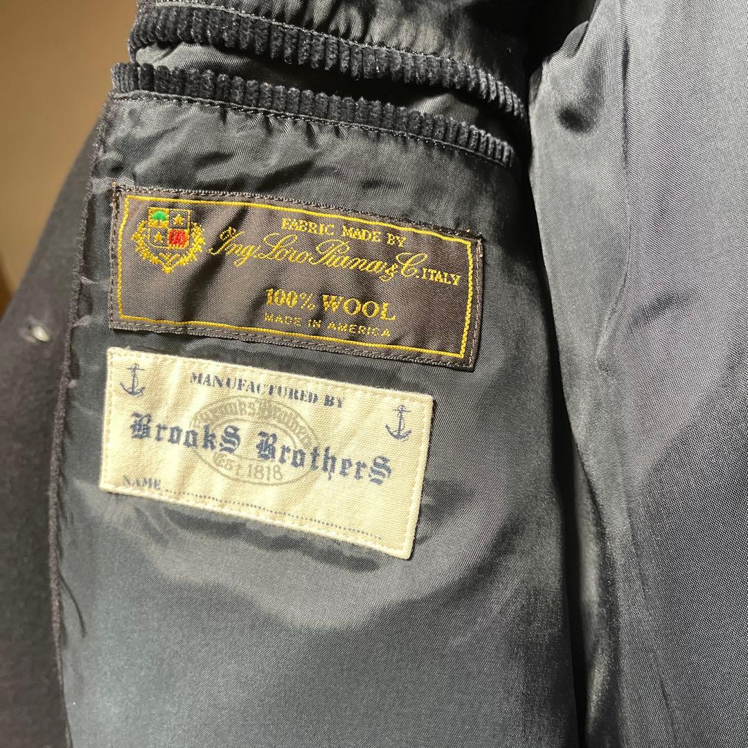 ブルックスブラザーズPコート