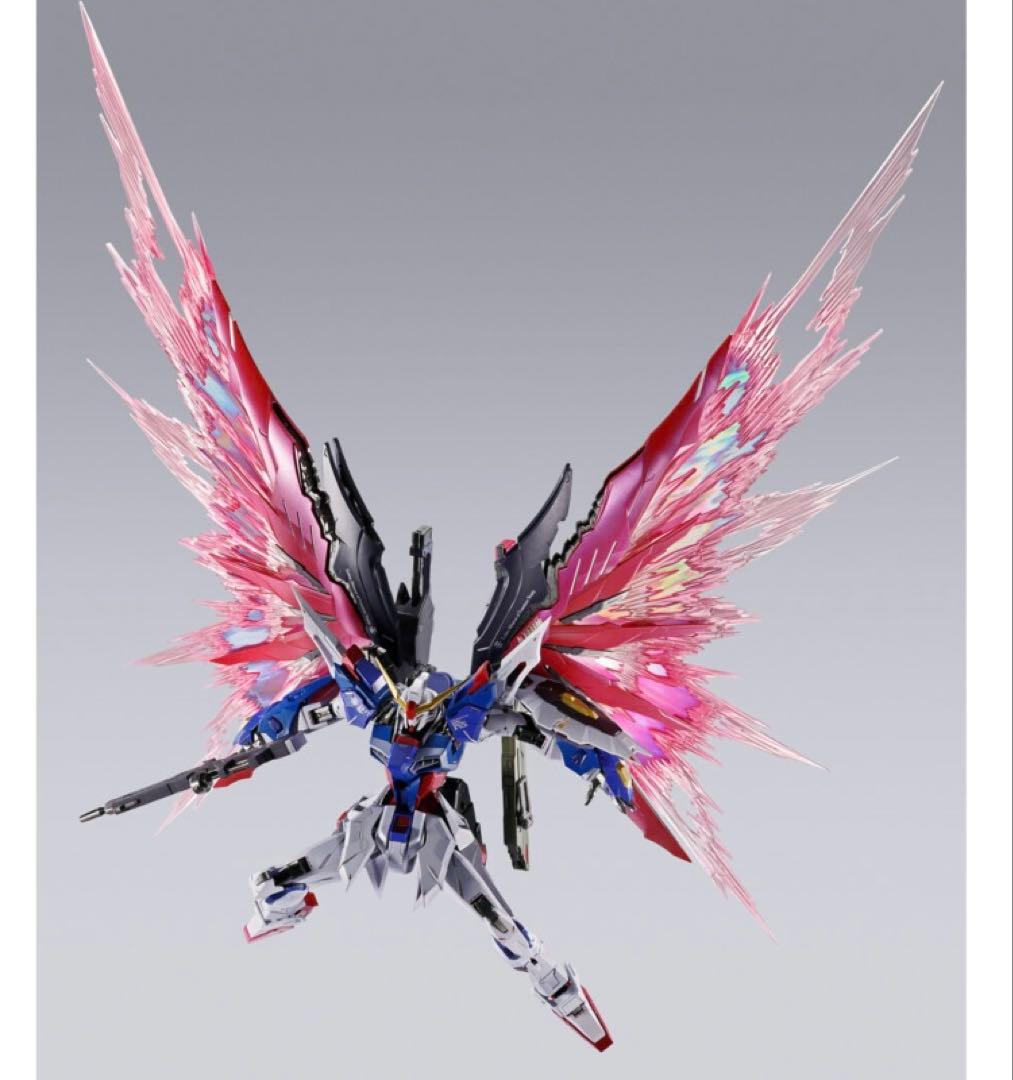 L BUILD　デスティニーガンダム　フルパッケージ