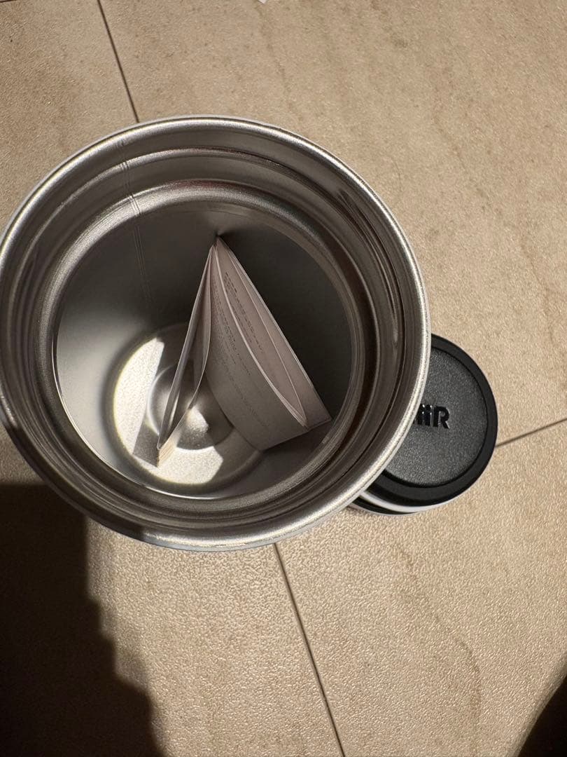 マリメッコブルーボトルコーヒーMarimekko BLUE BOTTLEタンブラ