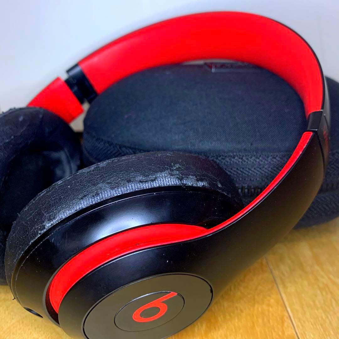 ヘッドホン beats studio3 wireless