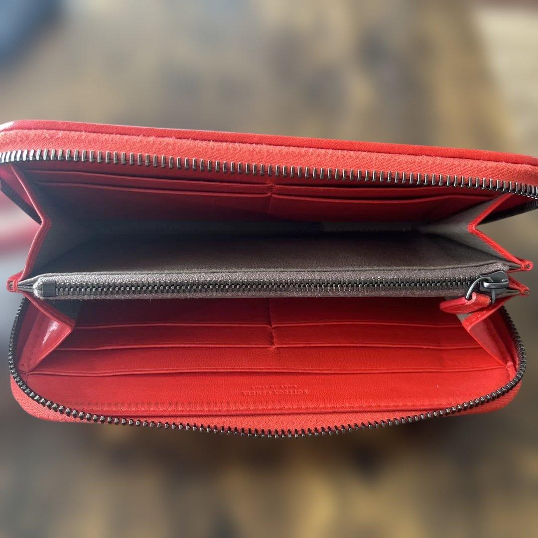 ボッテガヴェネタ　長財布