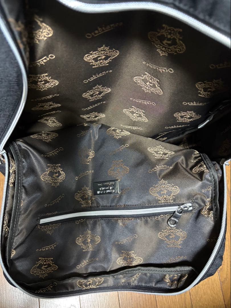 オロビアンコバックパックリュック