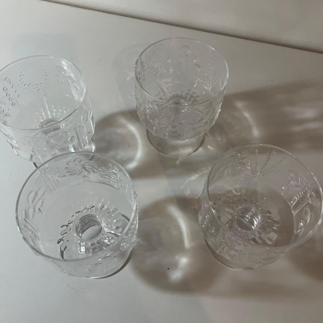 オイバトイッカ　フローラ　グラス