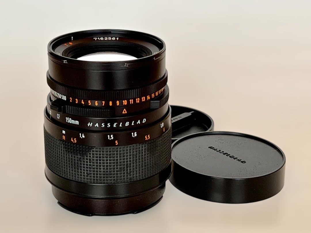 レンズ(単焦点) Hasselblad Carl Zeiss Sonnar 150mm f4 T*