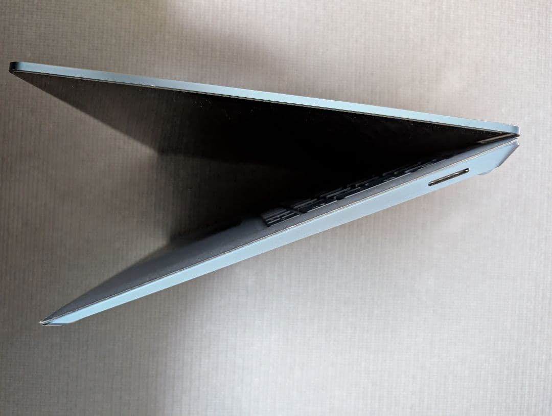 SurfaceLaptop3、Intel Core i7、16GB、512GB