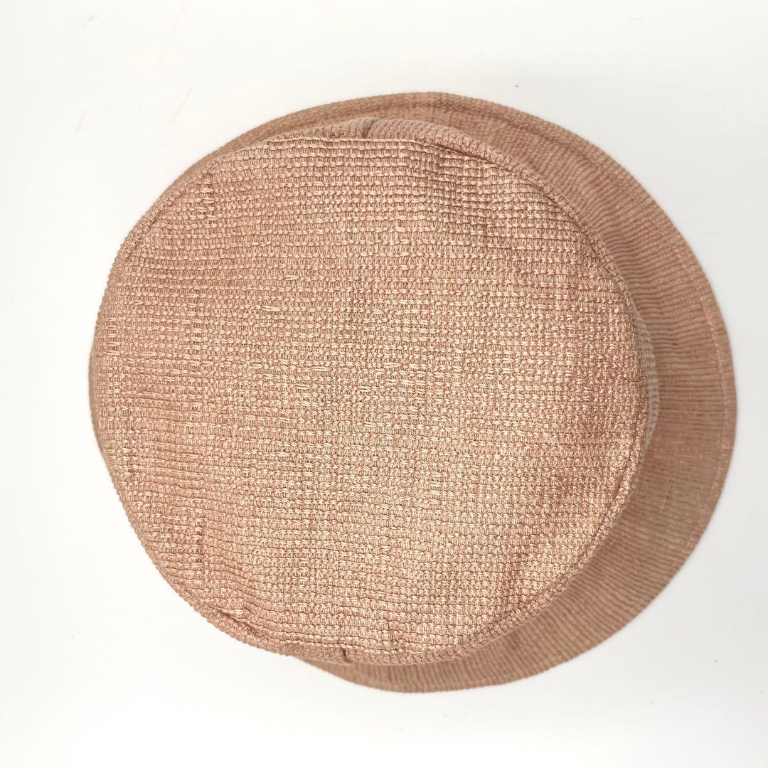 Christian Dior バケットハット　コットン　レディース　58