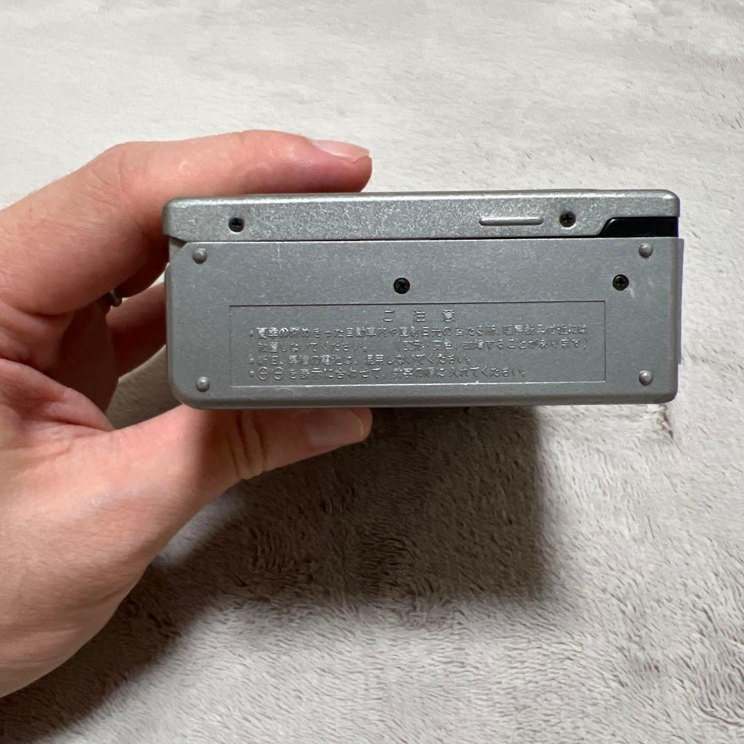 National RX-S70 AUTO REVERSE 通電◎