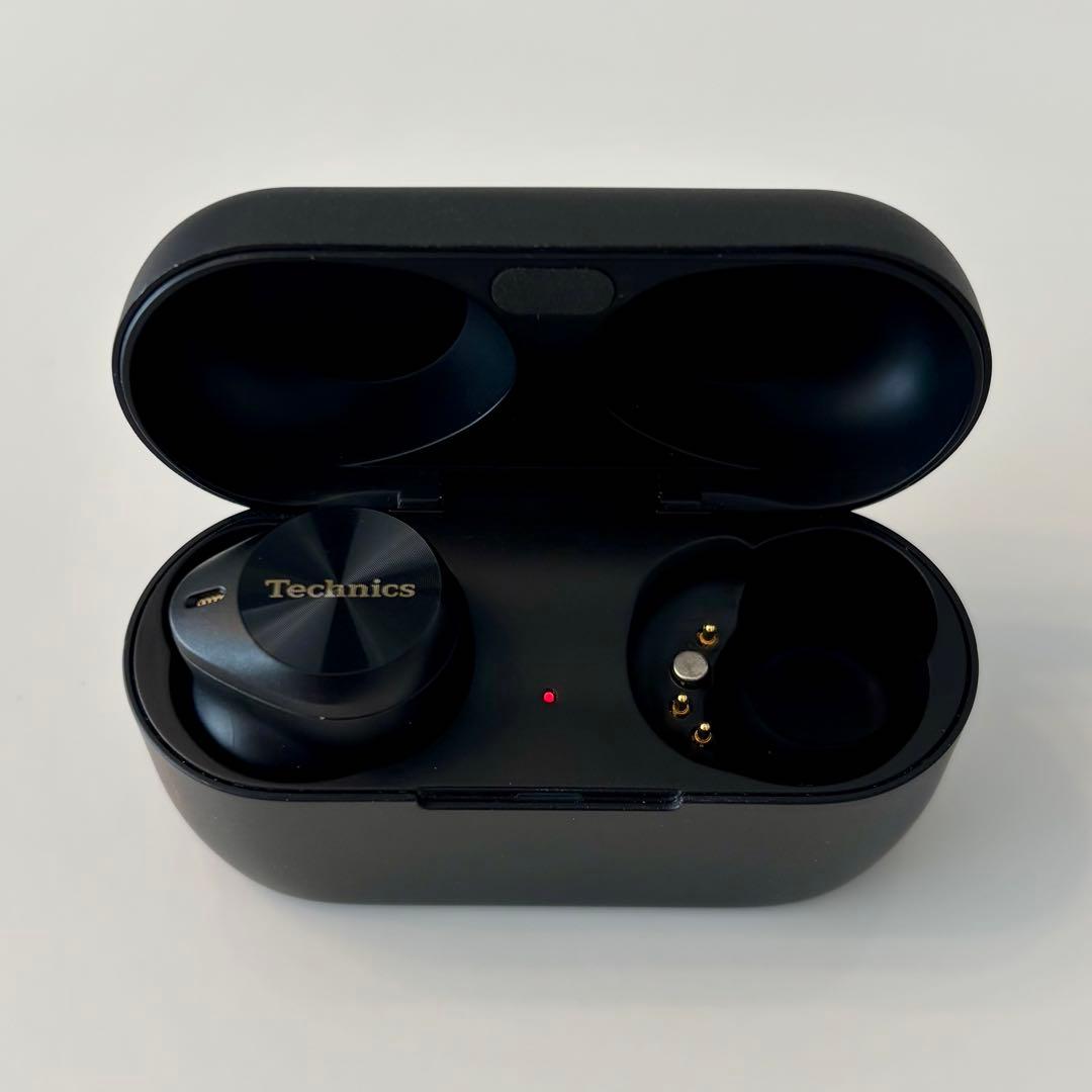Technics EAH-AZ80-K 左耳 ワイヤレスイヤホン ブラック
