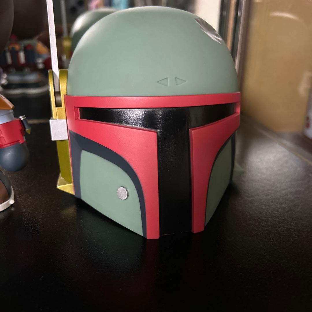 ボバフェット スターウォーズ VCD ESB & ROJ メディコムトイ