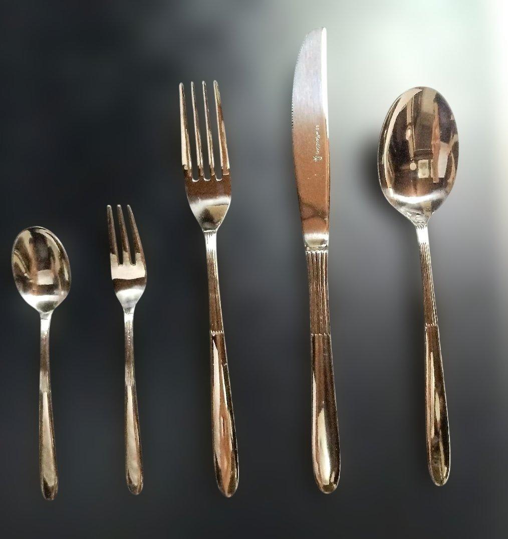 ☆(未使用)Martianカトラリーセット 5本×5種 25本セット☆