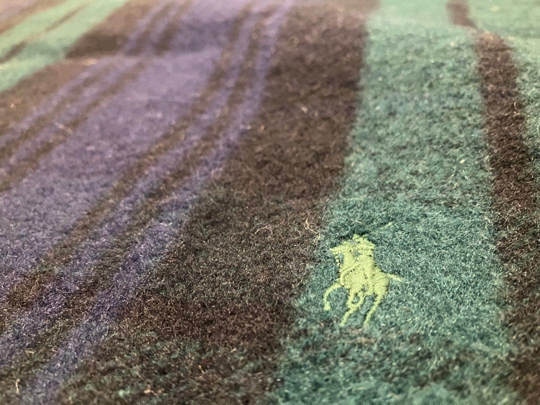 ラルフローレン☆ハーフケットとクッションのセット！