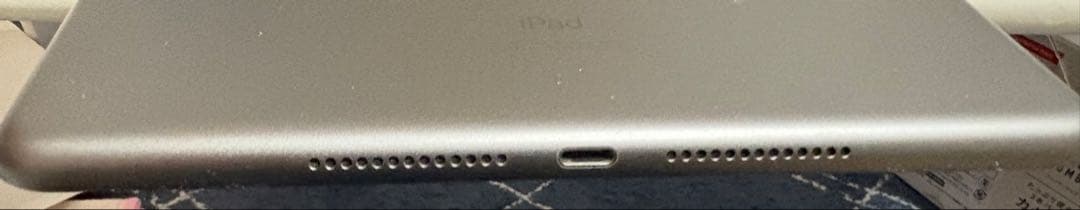 Apple iPad 第9世代 WiFiモデルスペースグレー 本体