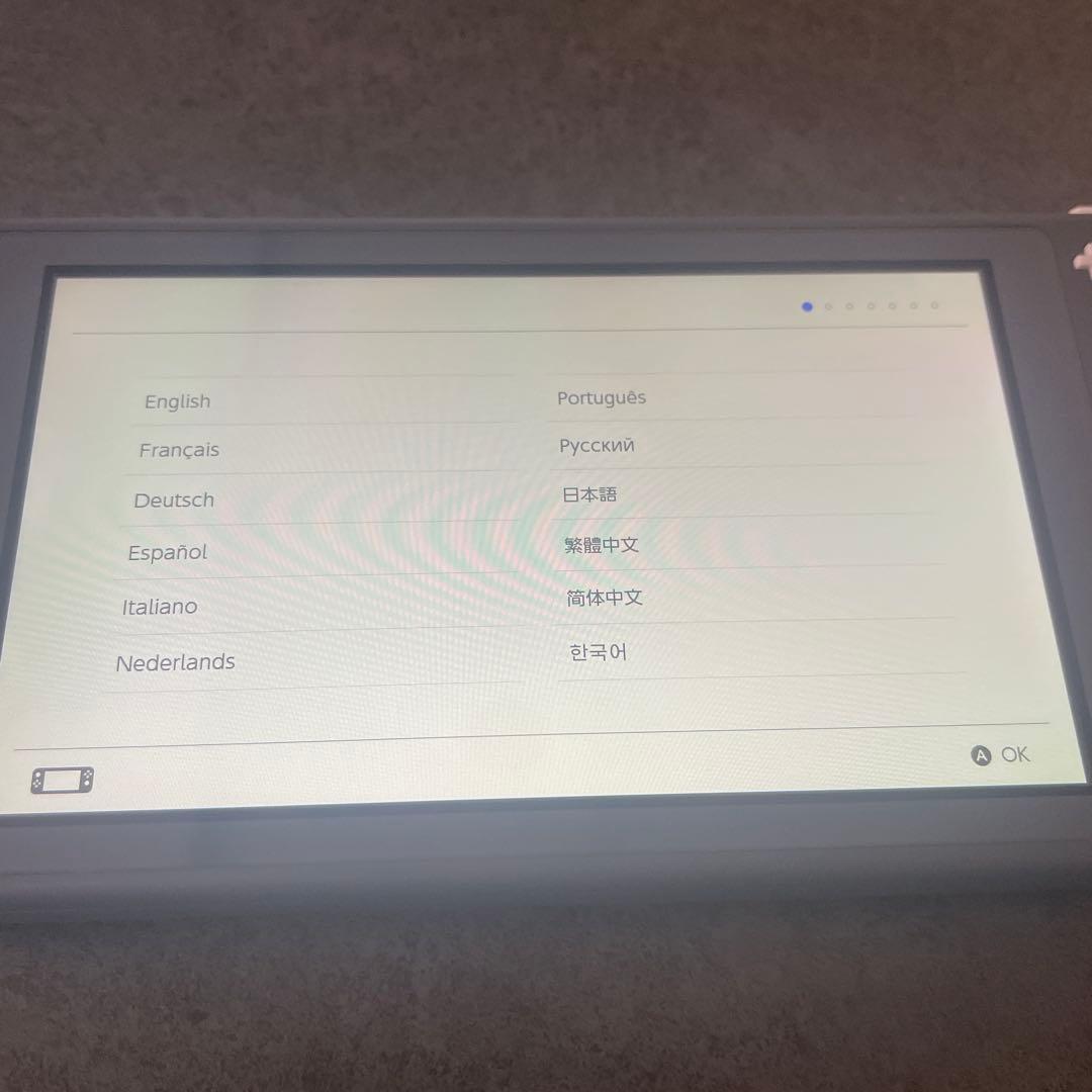 ［即日配送］switch lite 本体