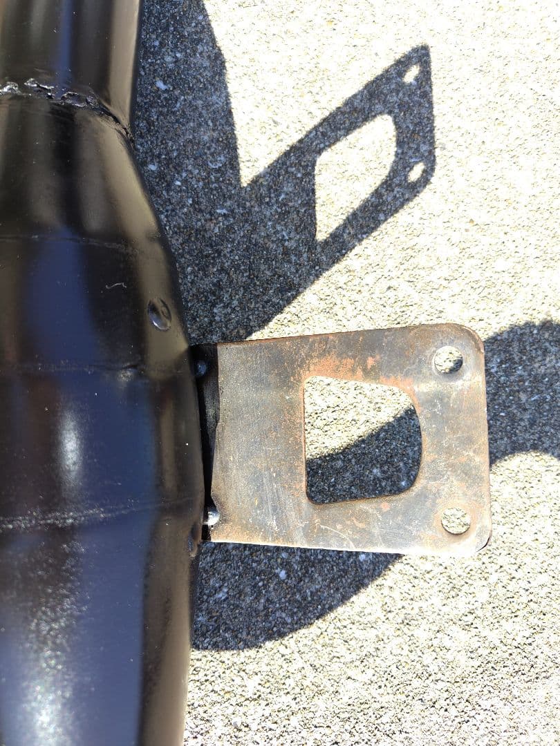 スーパーディオ　チャンバー