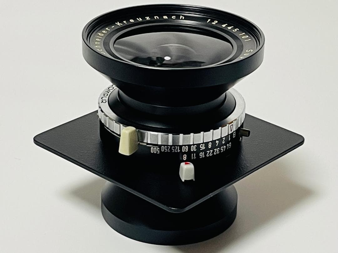 フィルムカメラ Schneider-KREUZNACH SUPER-ANGULON 8/90