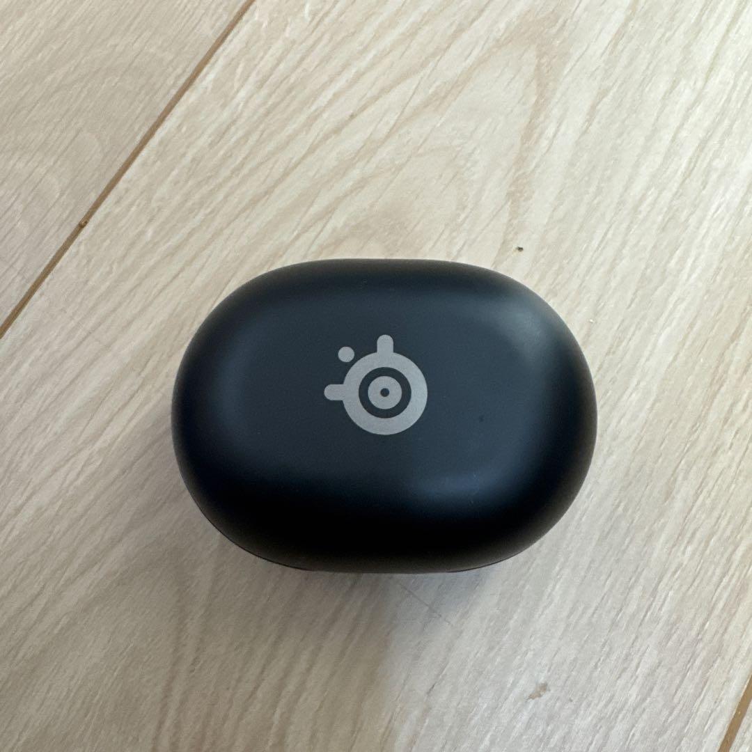 イヤホン steelseries ARCTIS GAMEBUDS BLACK