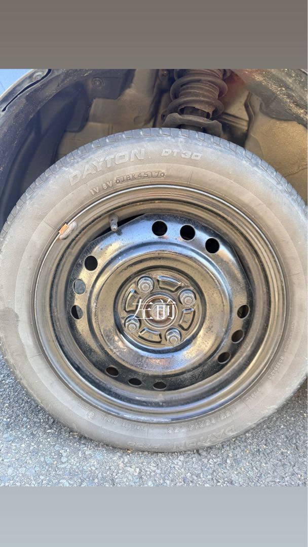 ダイハツ ムーヴ コンテ 69000km‼️