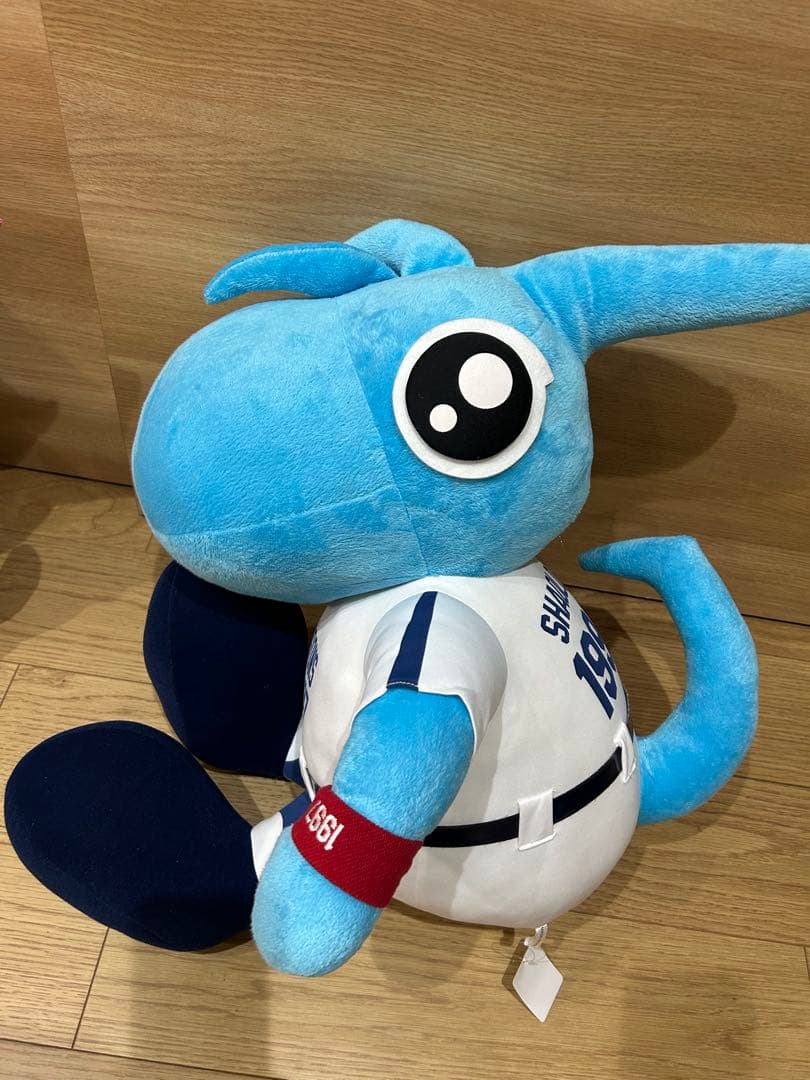 ドラゴンズ マスコットぬいぐるみセット