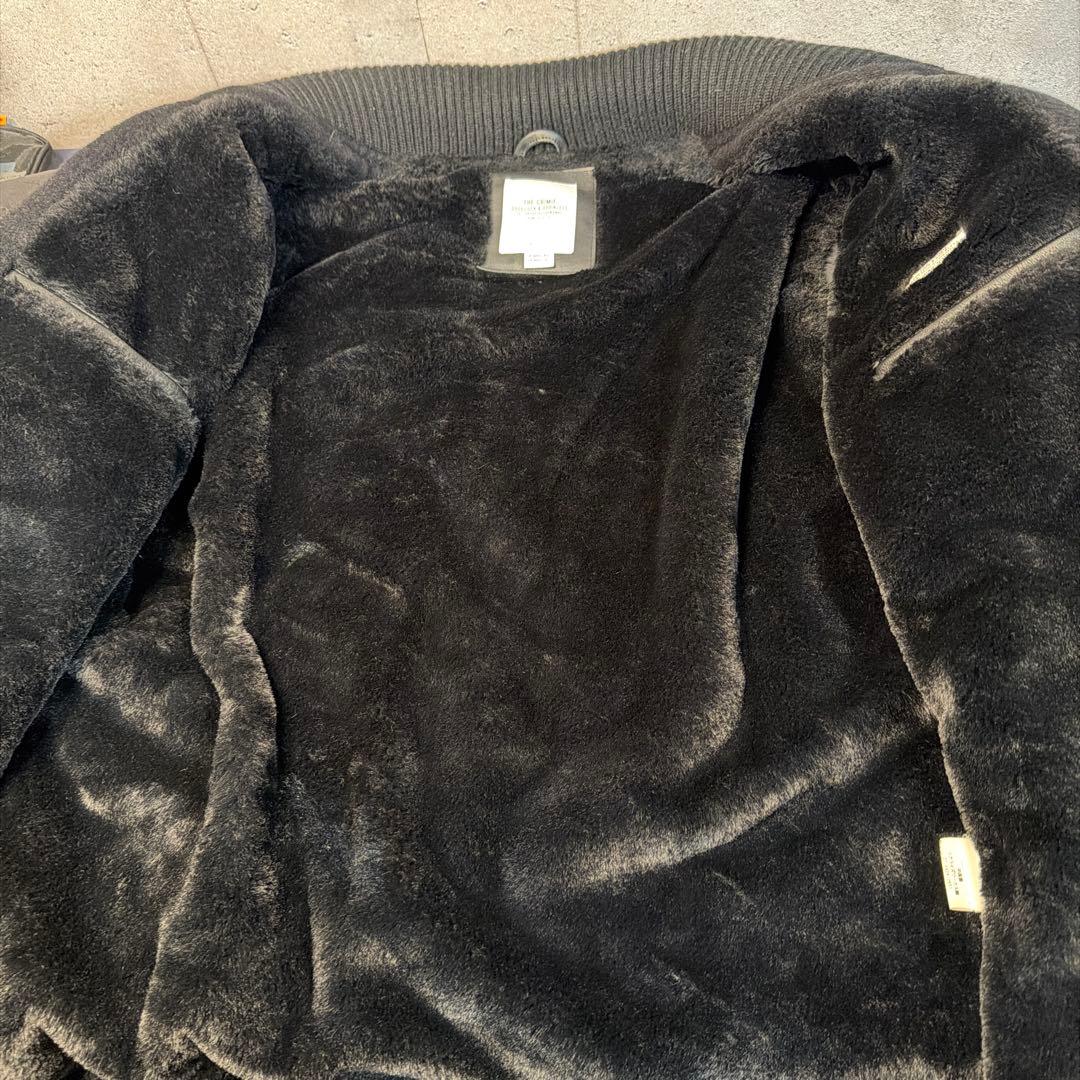 ジャケット・アウター CRIMIE ALPACA AWARD CONCHO JACKET XL