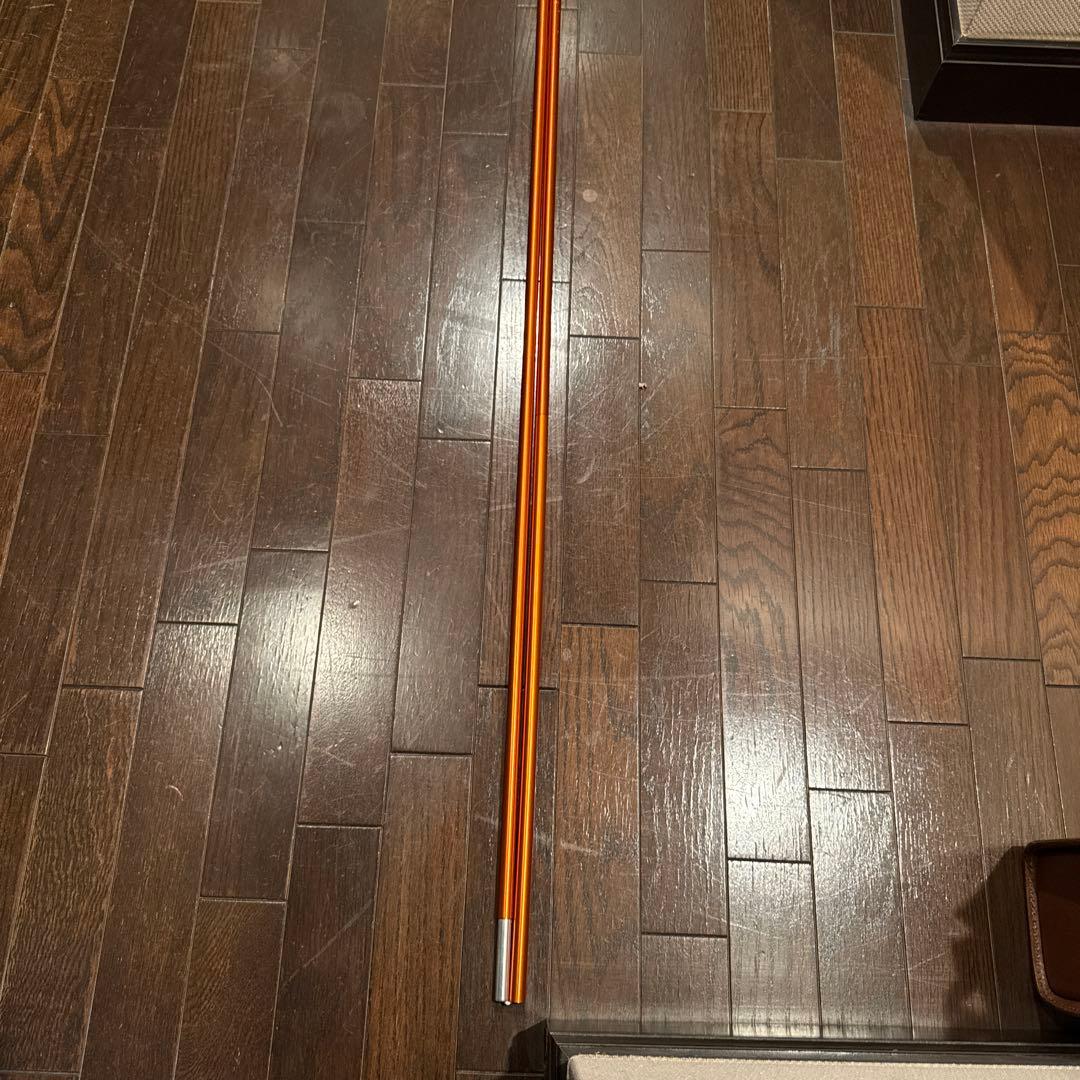 ジャンク品　ノースフェイス　ランダー2