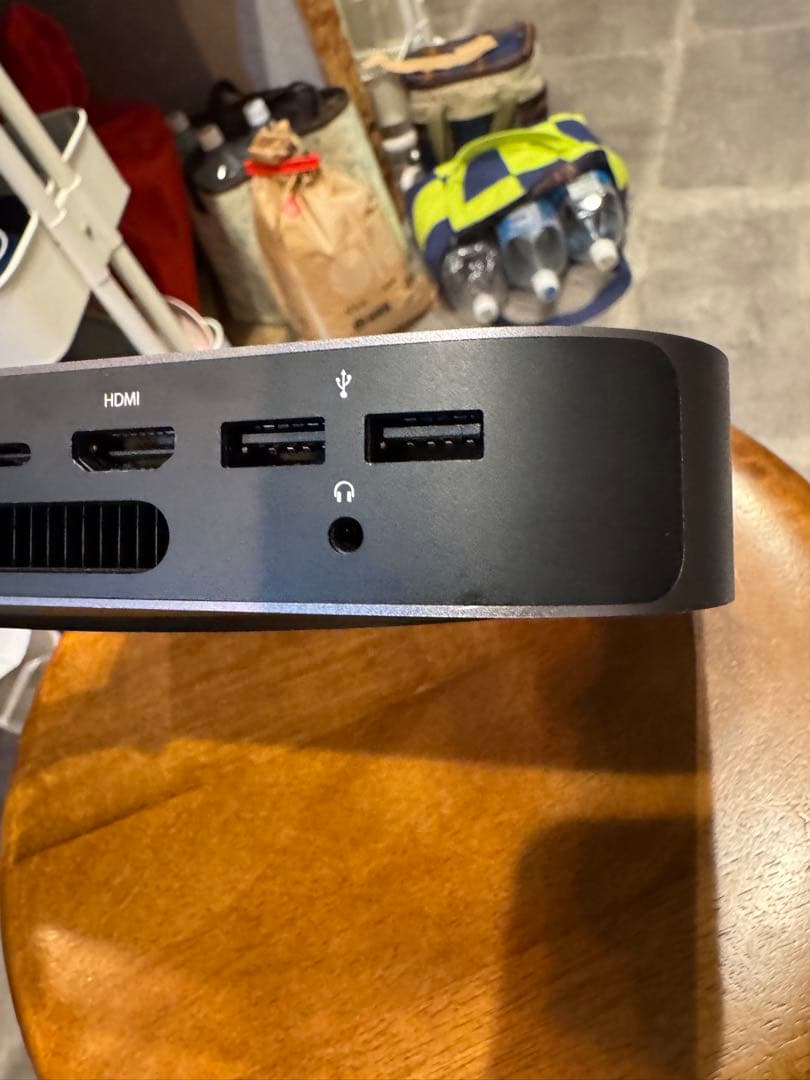 ま*き様 Apple Mac mini2018 スペースグレー