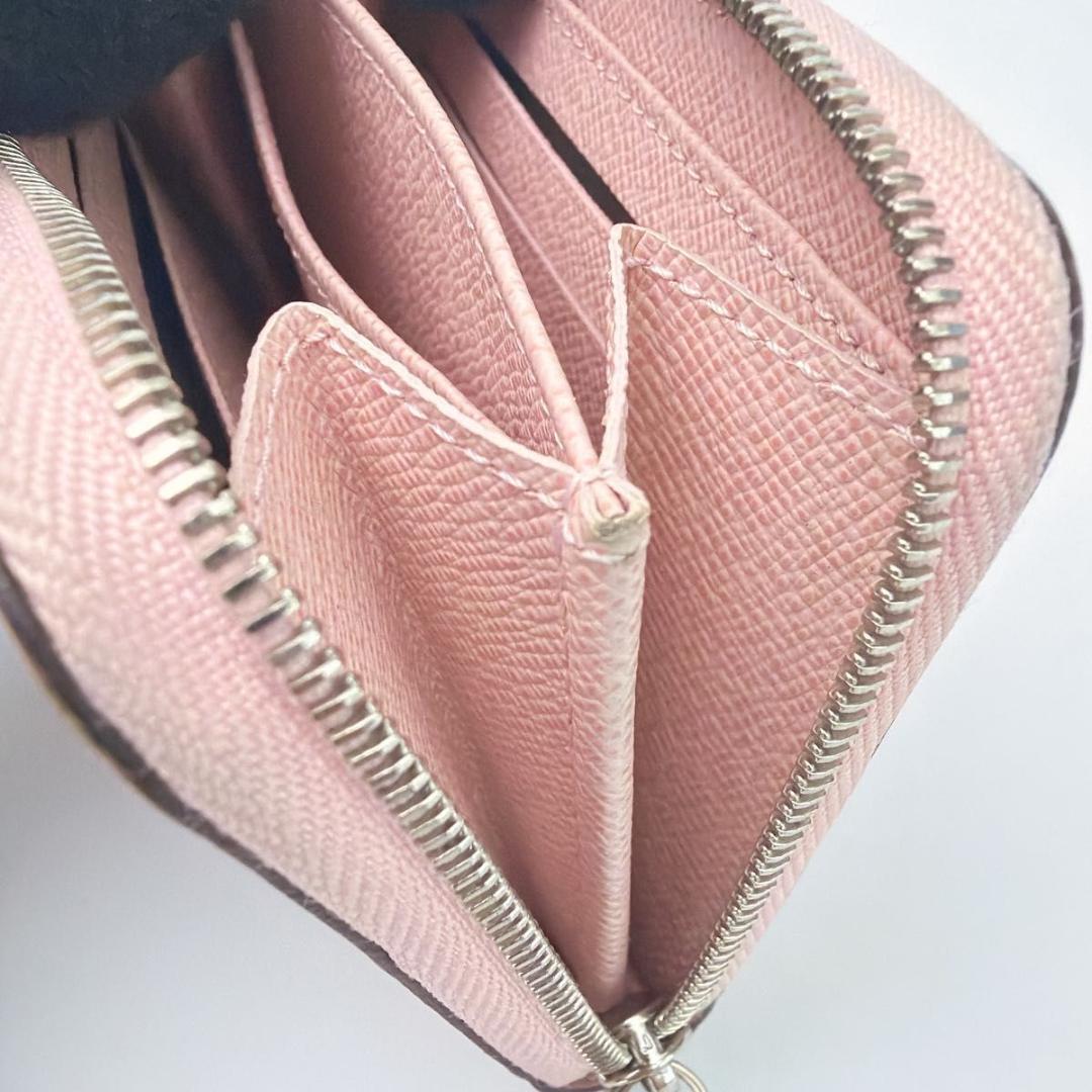 ルイヴィトン エピ ジッピーパース ピンク 小銭入れ 財布 M61206