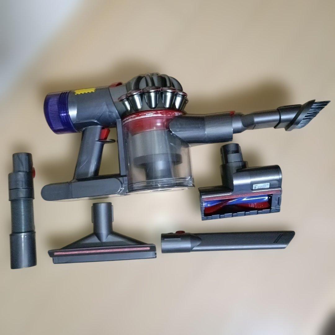 た*ん様 送料込 超極美品V8SV10Kスティック＆ハンディ新品未使用品多数40