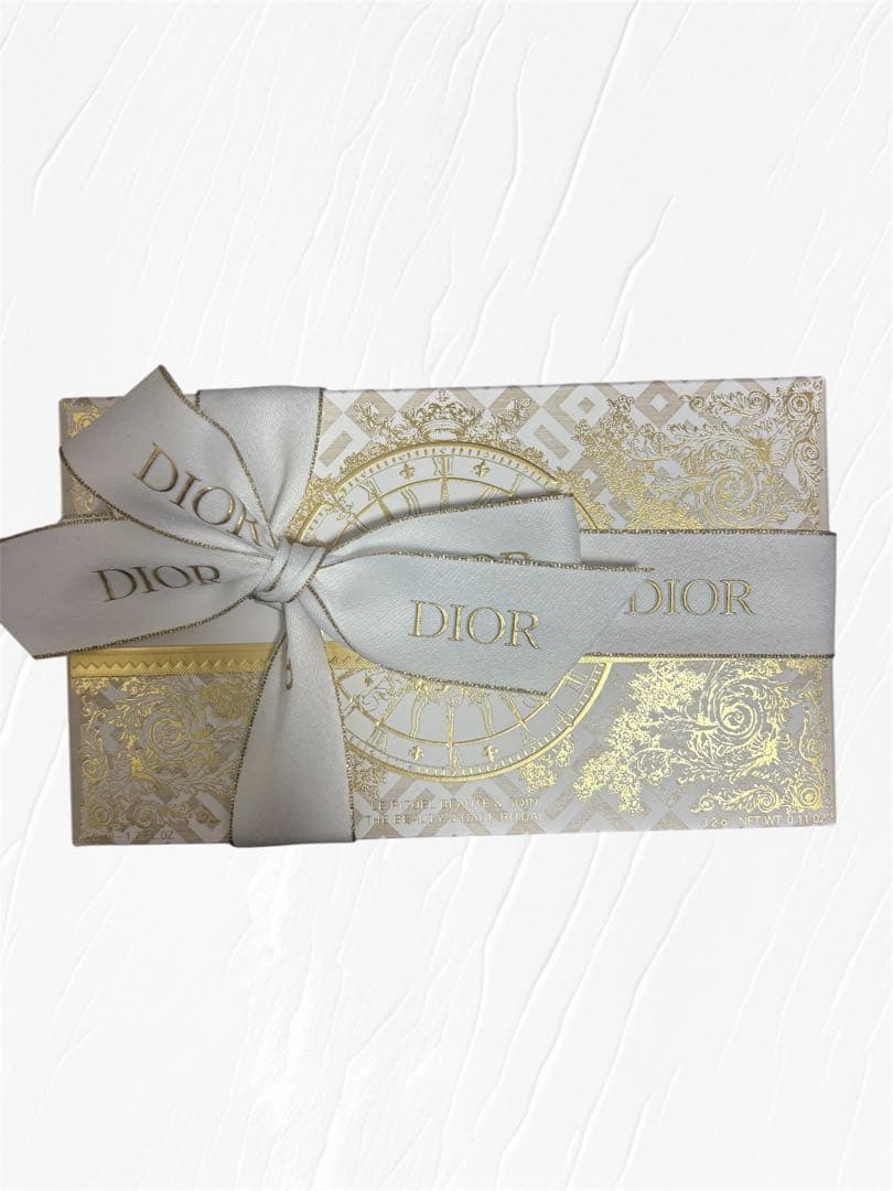 【DIOR】ディオールビューティー&ケアセット