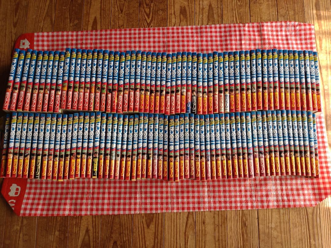 はじめの一歩20～136巻