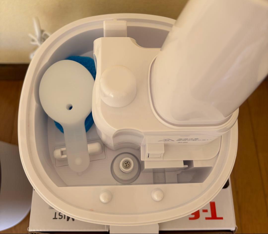 miT-fal スチーム＆ミスト加湿器