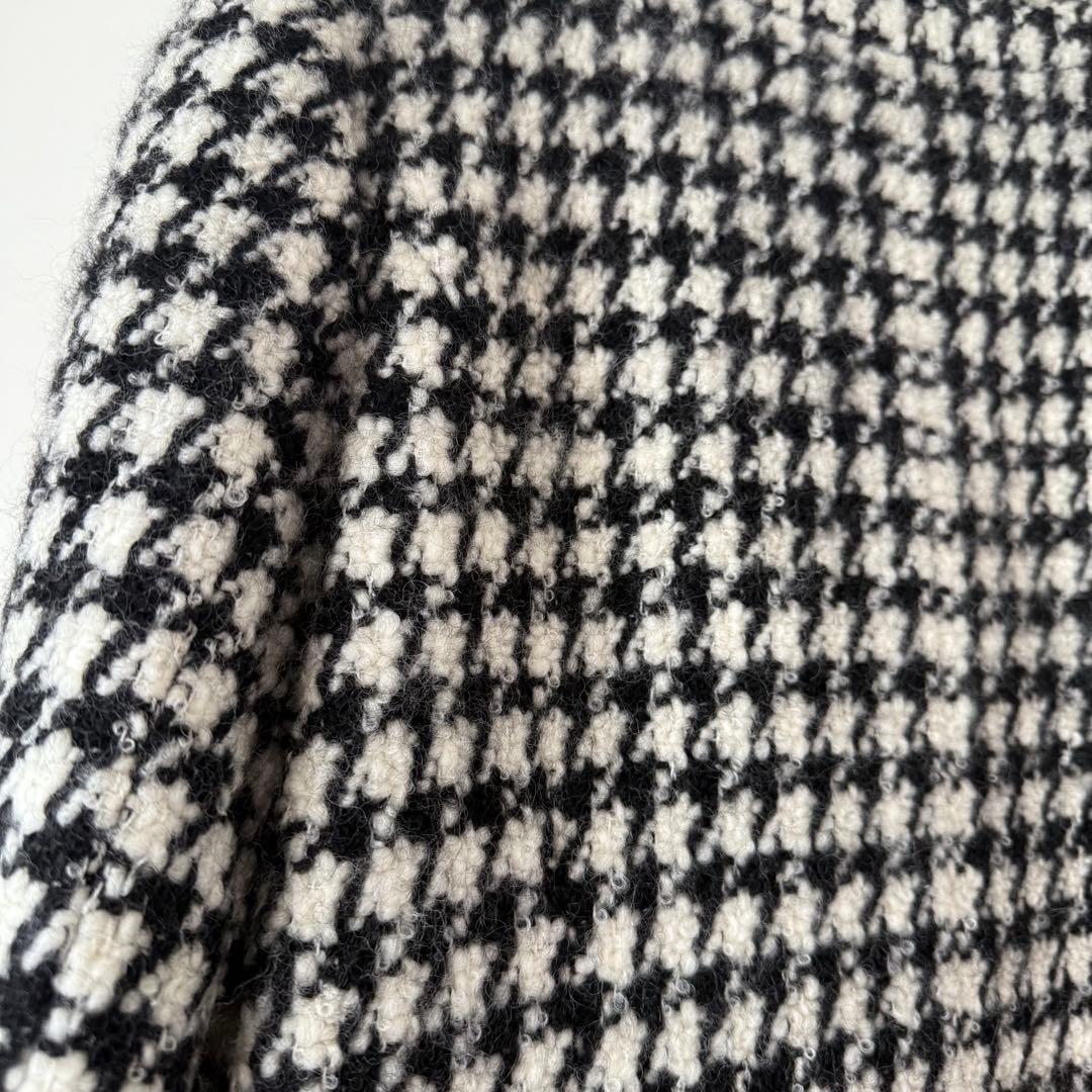 美品★定価6.9万円★TOCCA★puzzleノーカラージャケット