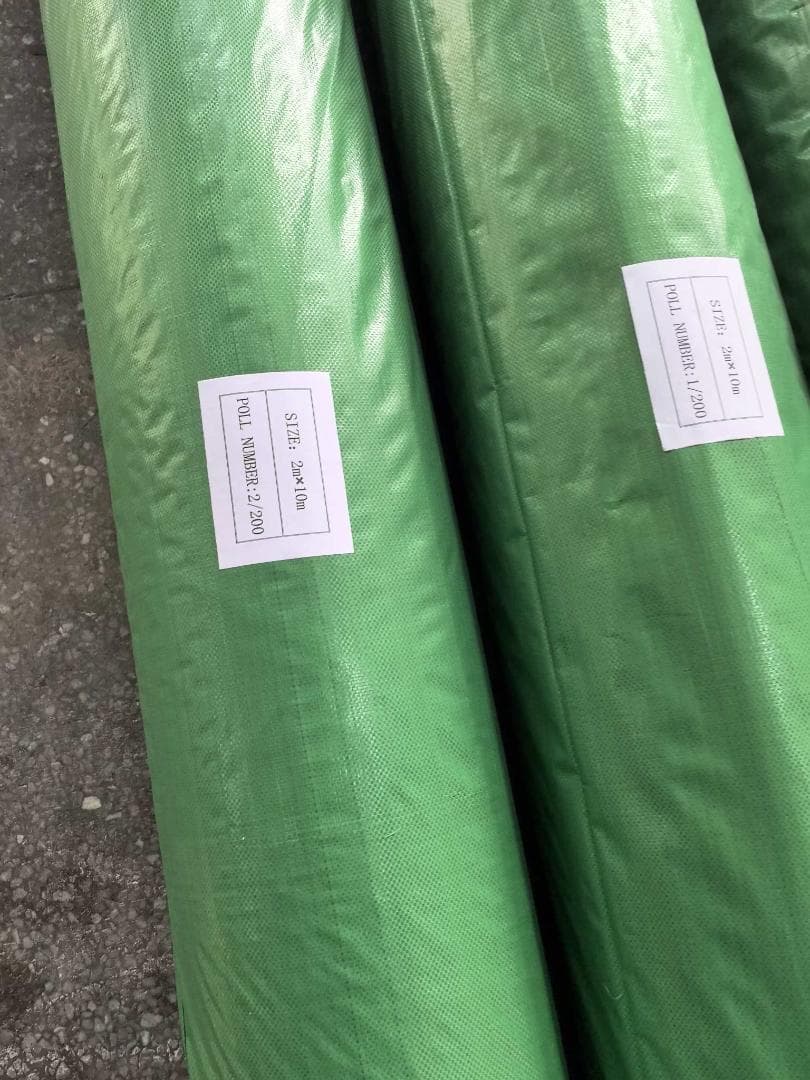 【新品】人工芝ロール 緑色 高品質 ライムグリーン 2m×10m 芝丈35㎜