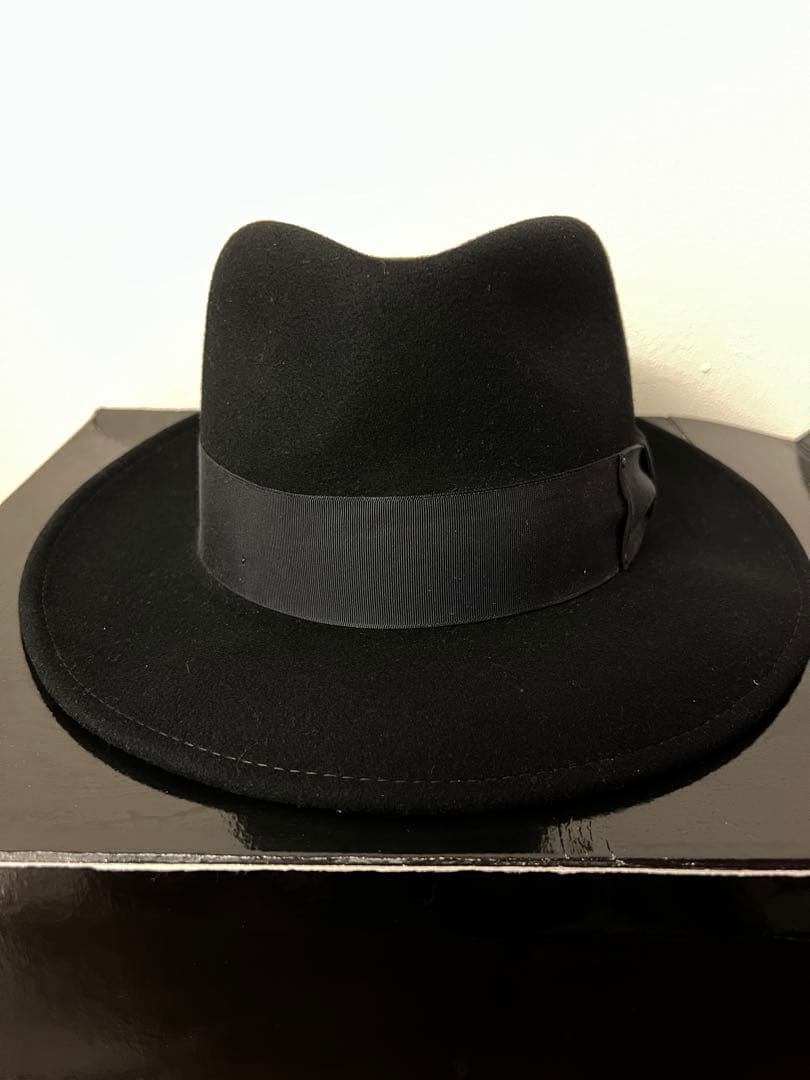 Bailey ウールハット Lana / Laine USA 美品