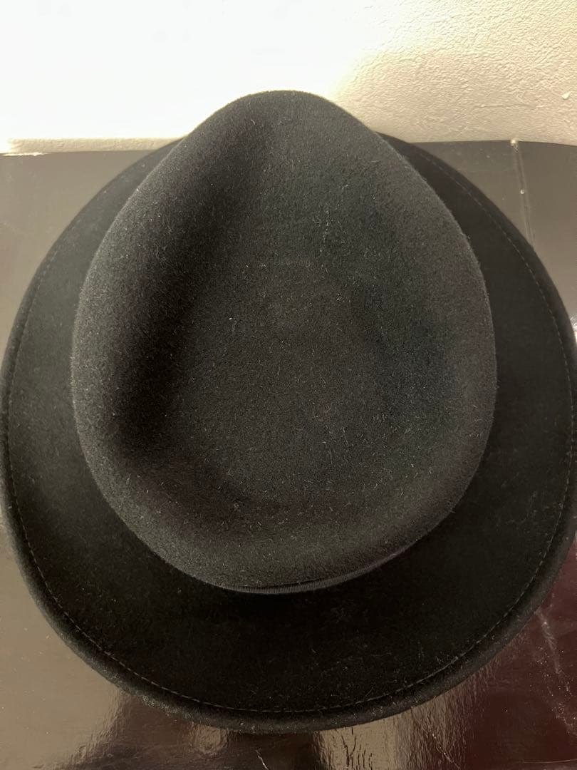 Bailey ウールハット Lana / Laine USA 美品