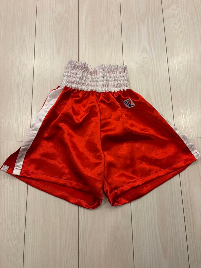 ボクシング ユニフォーム ウイニング