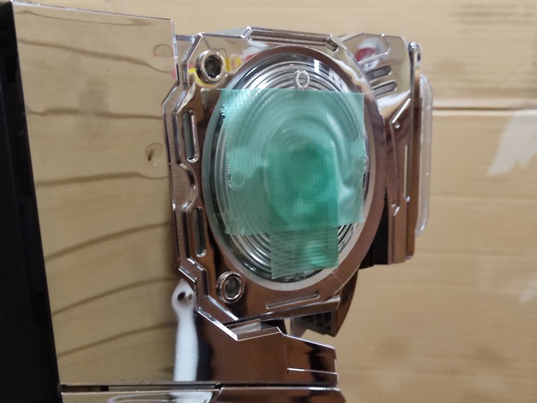 【値下げ】パチスロ実機 超GANTZ 不要機、トランス付電源コード セット