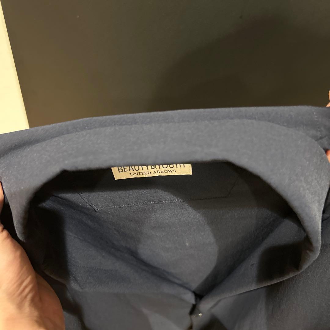 ビューティーアンドユース　メンズ　セットアップ　360°MASTER