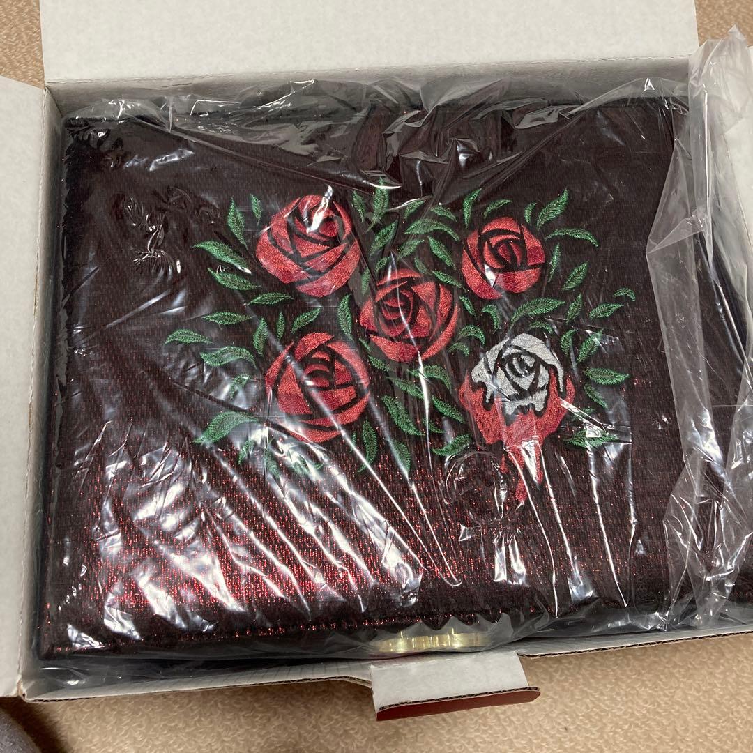 最終値下げ　フランフラン　ハートの女王　ジュエリーボックス　L