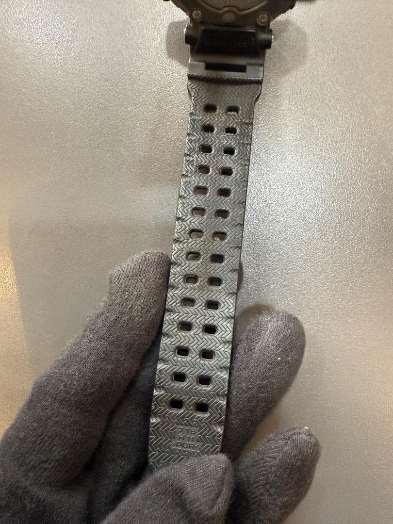 CASIO G-SHOCK マッドマン GW-9000 3050　中古品