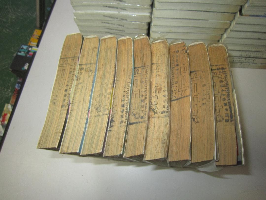 送料込み　キューティーハニー天女伝説 1-9巻セット 永井 豪