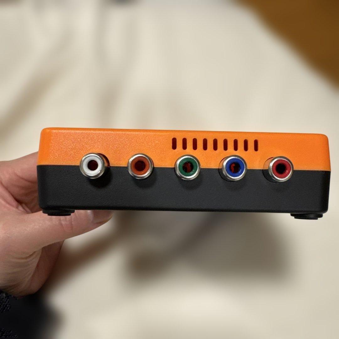 ODV GBS-C miniHDMI to SCARTケーブル付