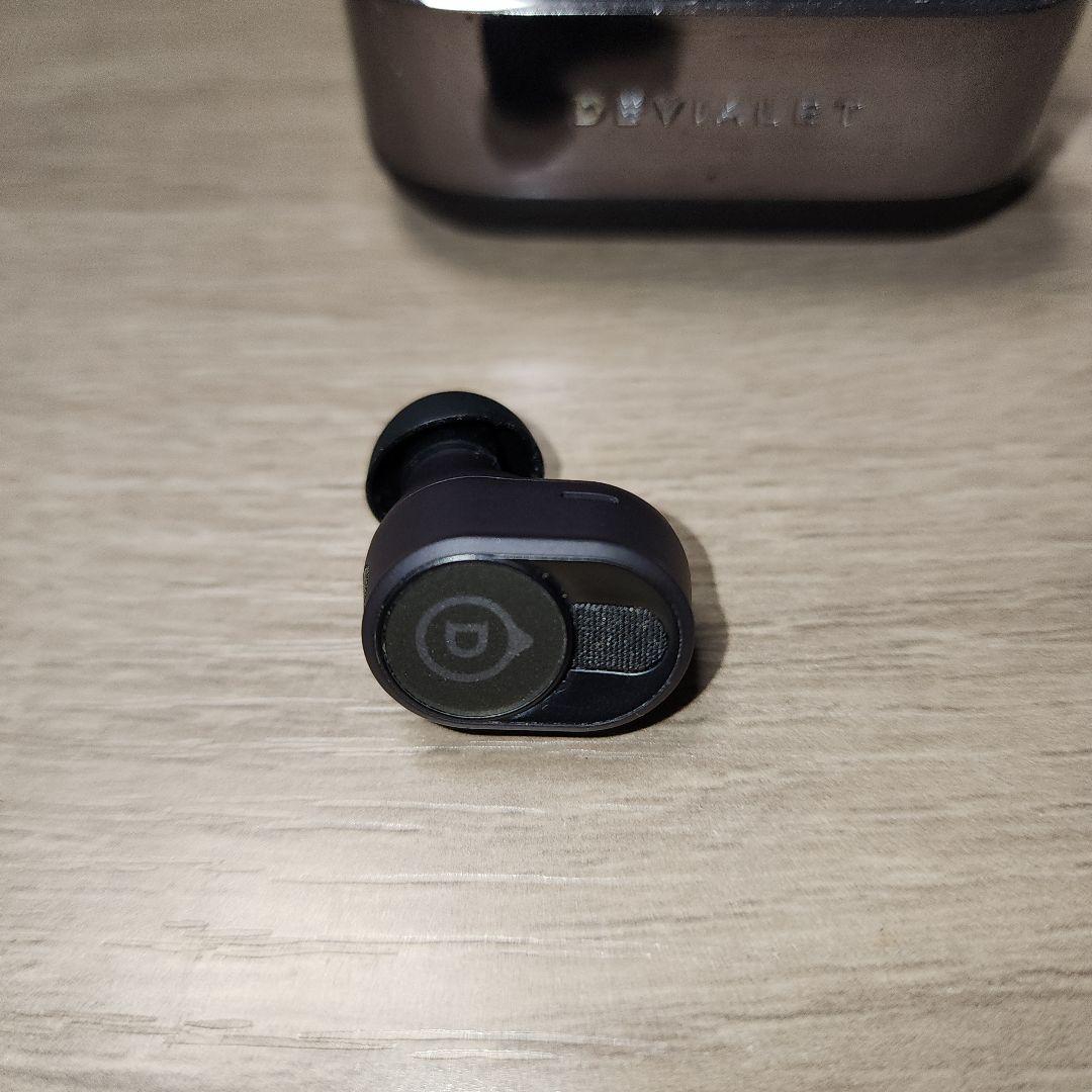 DEVIALET GEMINI II 本体のみ（ケースジャンク）