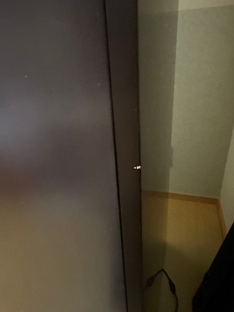 ⭐︎美品　arflex アルフレックス　コンポーザー　木製　ガラスケース 照明付き