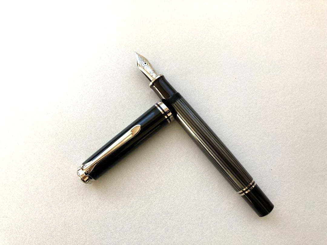 Pelikan ペリカン スーべレーン M805 Stresemann万年筆